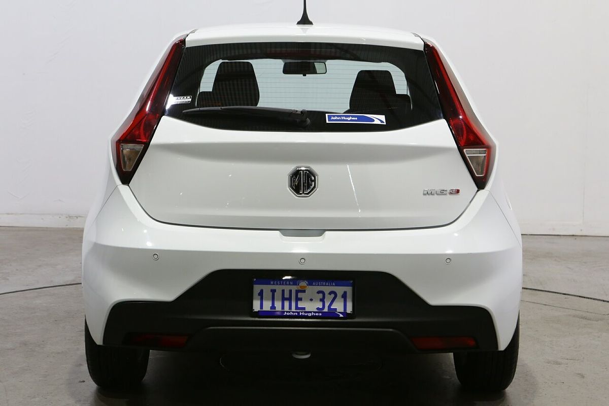 2024 MG MG3 Core