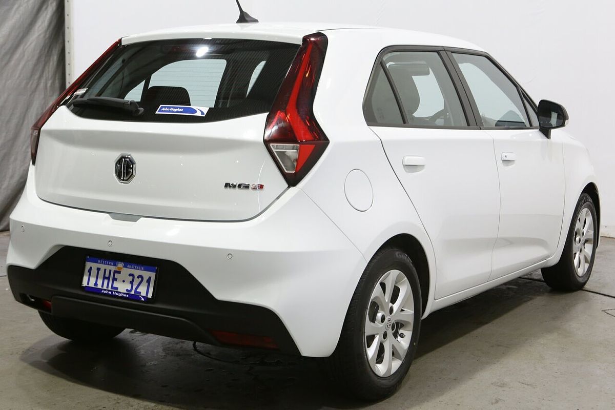 2024 MG MG3 Core