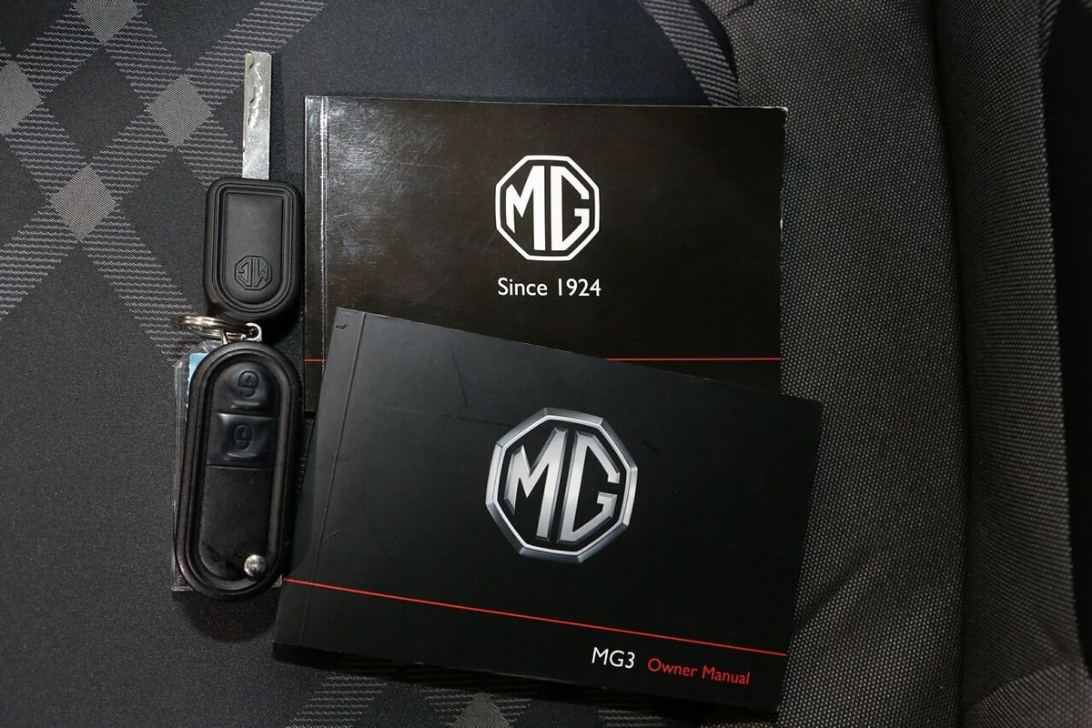 2024 MG MG3 Core