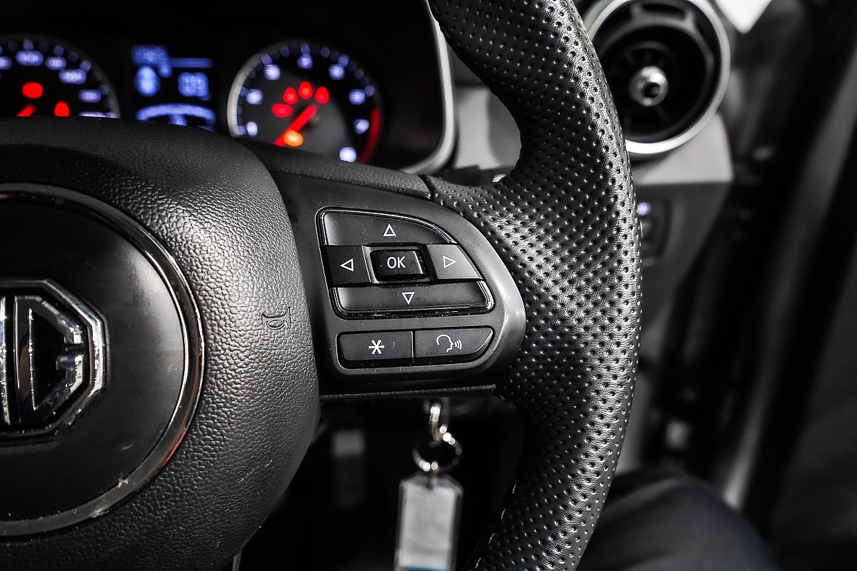 2024 MG ZS Excite AZS1