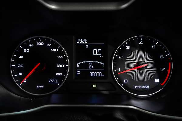 2024 MG ZS Excite AZS1