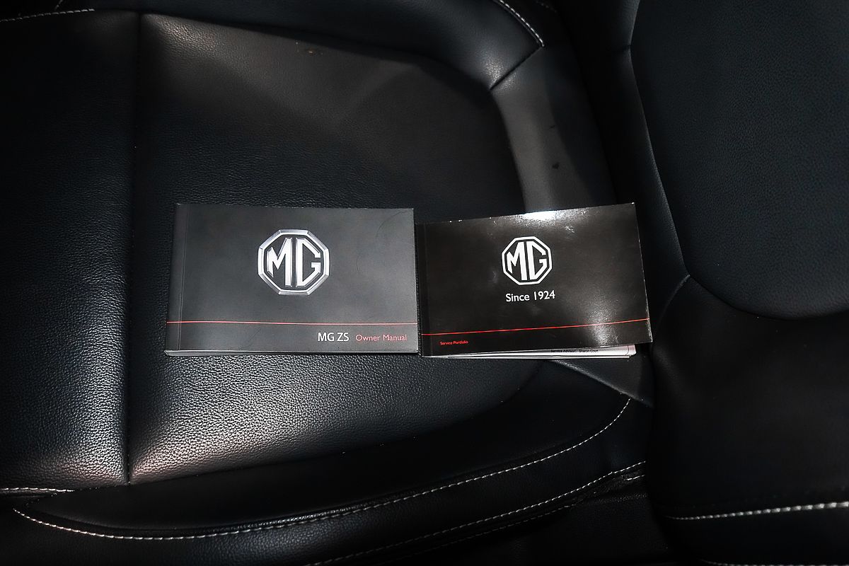 2024 MG ZS Excite AZS1