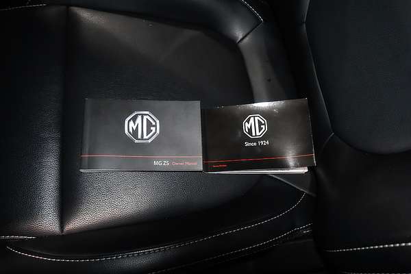 2024 MG ZS Excite AZS1