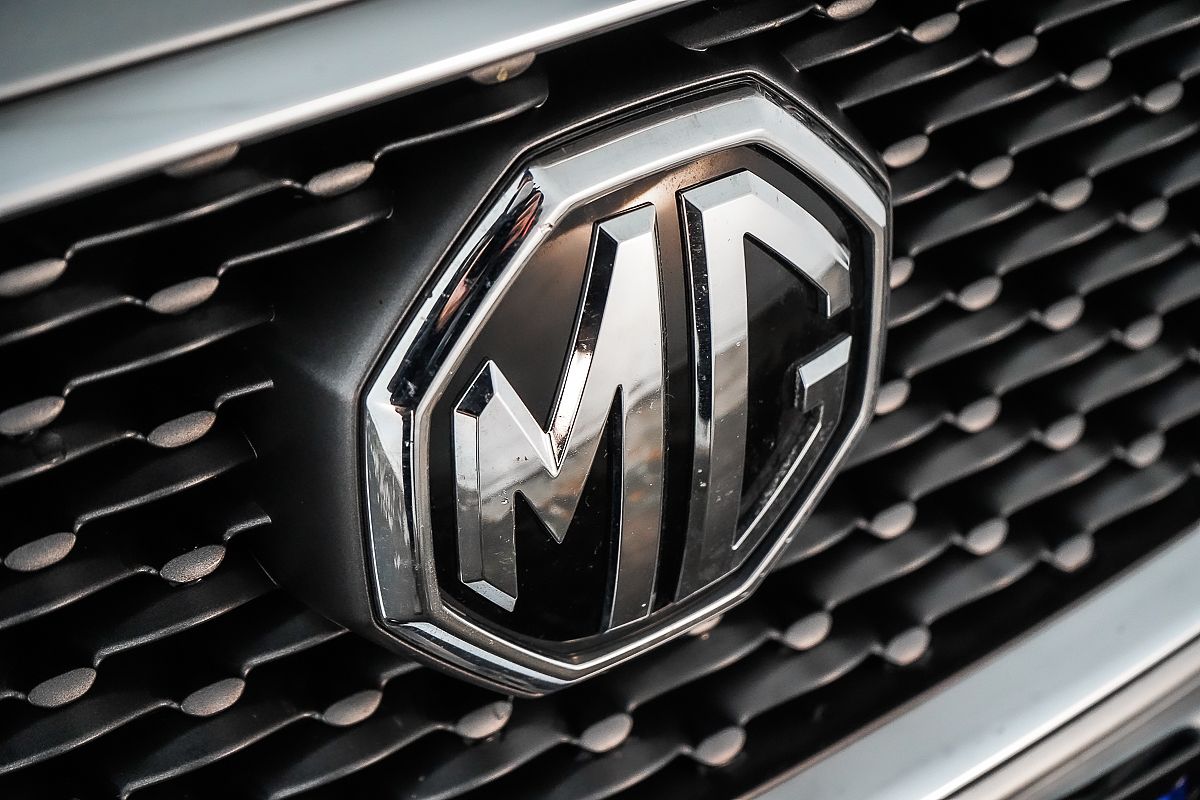 2024 MG ZS Excite AZS1