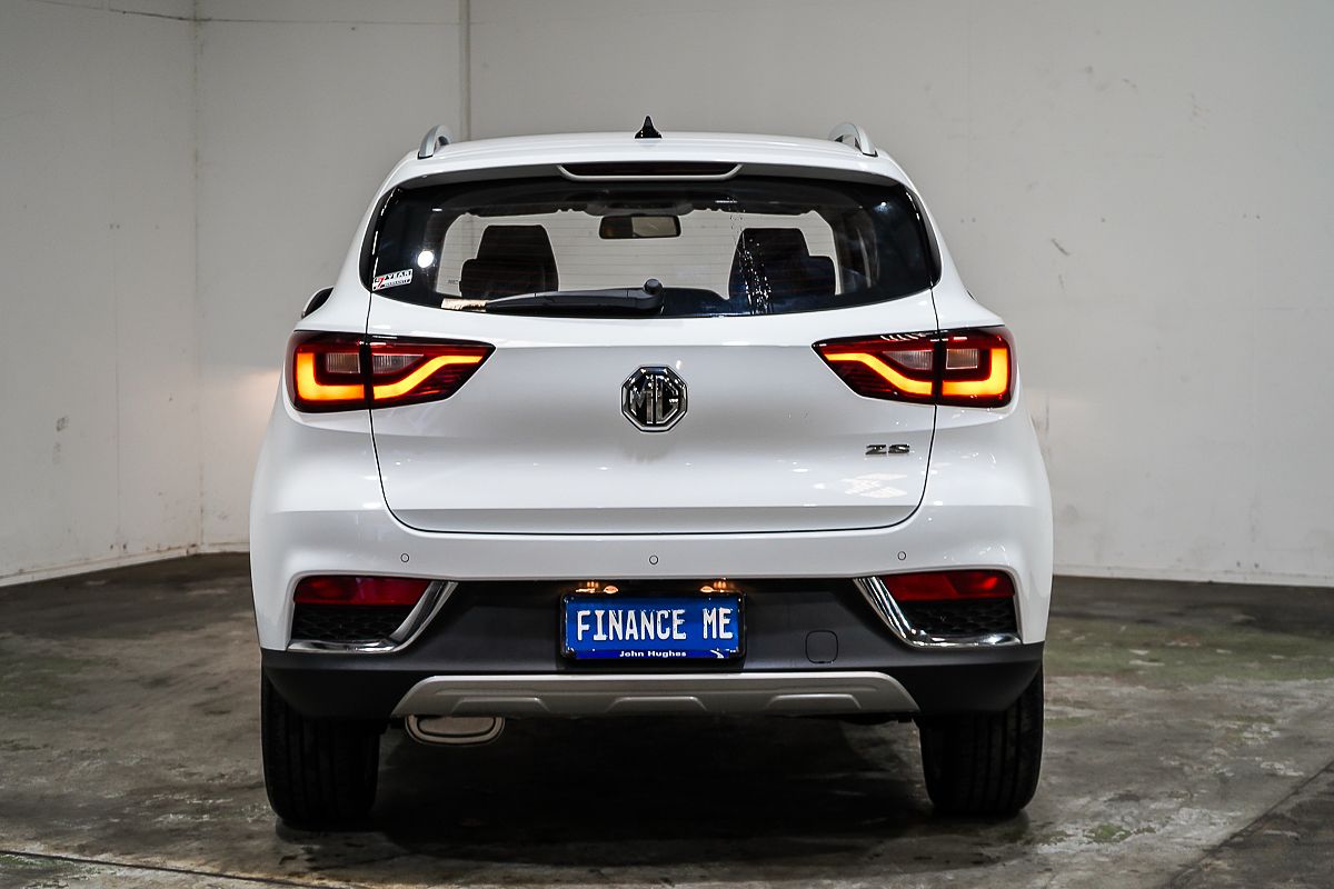 2024 MG ZS Excite AZS1