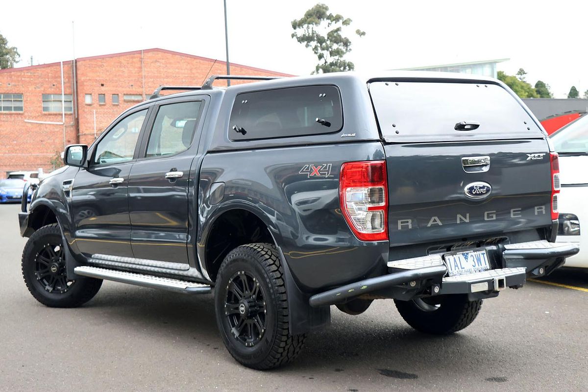 2013 Ford Ranger XLT PX 4X4 3.2L