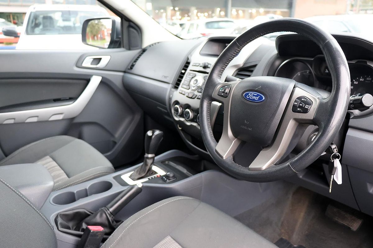 2013 Ford Ranger XLT PX 4X4 3.2L