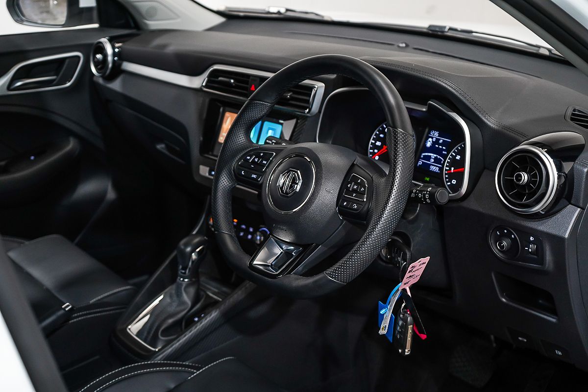 2024 MG ZS Excite AZS1