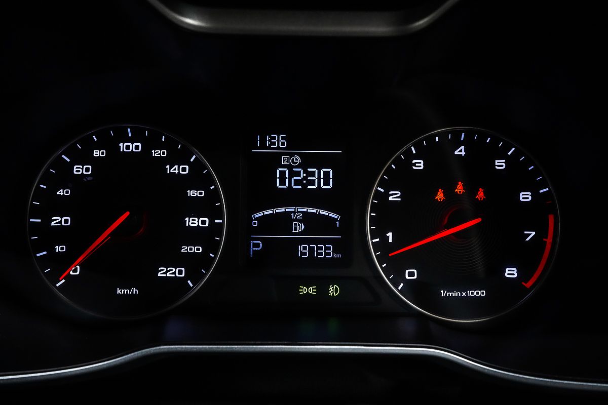2024 MG ZS Excite AZS1