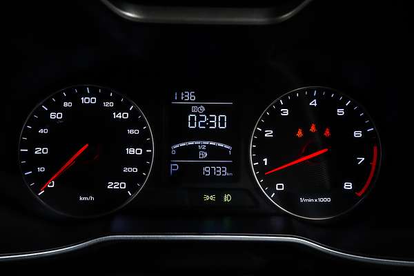 2024 MG ZS Excite AZS1