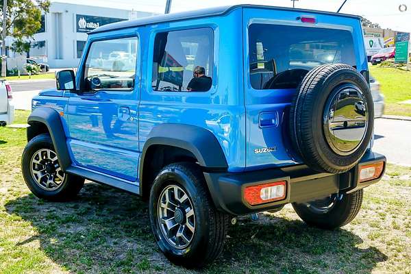 2025 Suzuki Jimny