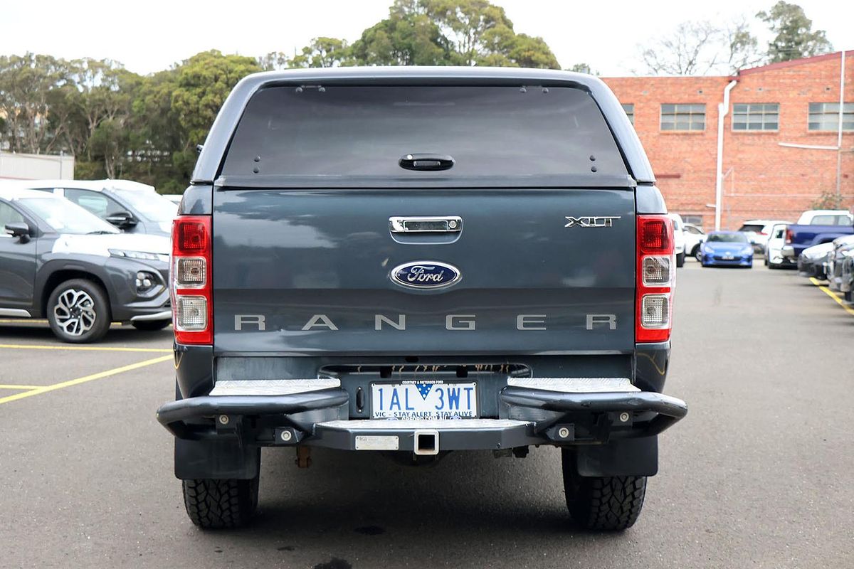 2013 Ford Ranger XLT PX 4X4 3.2L