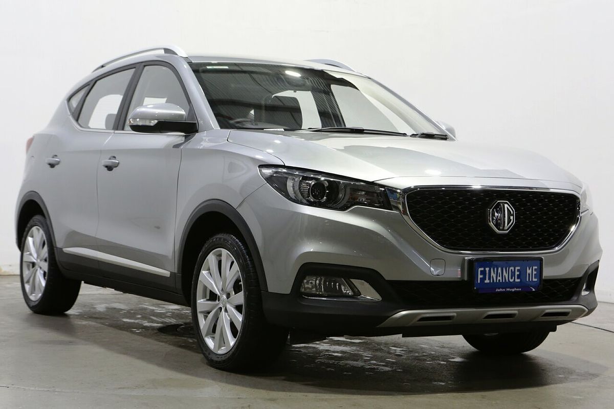 2024 MG ZS Excite AZS1