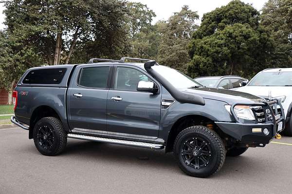 2013 Ford Ranger XLT PX 4X4 3.2L