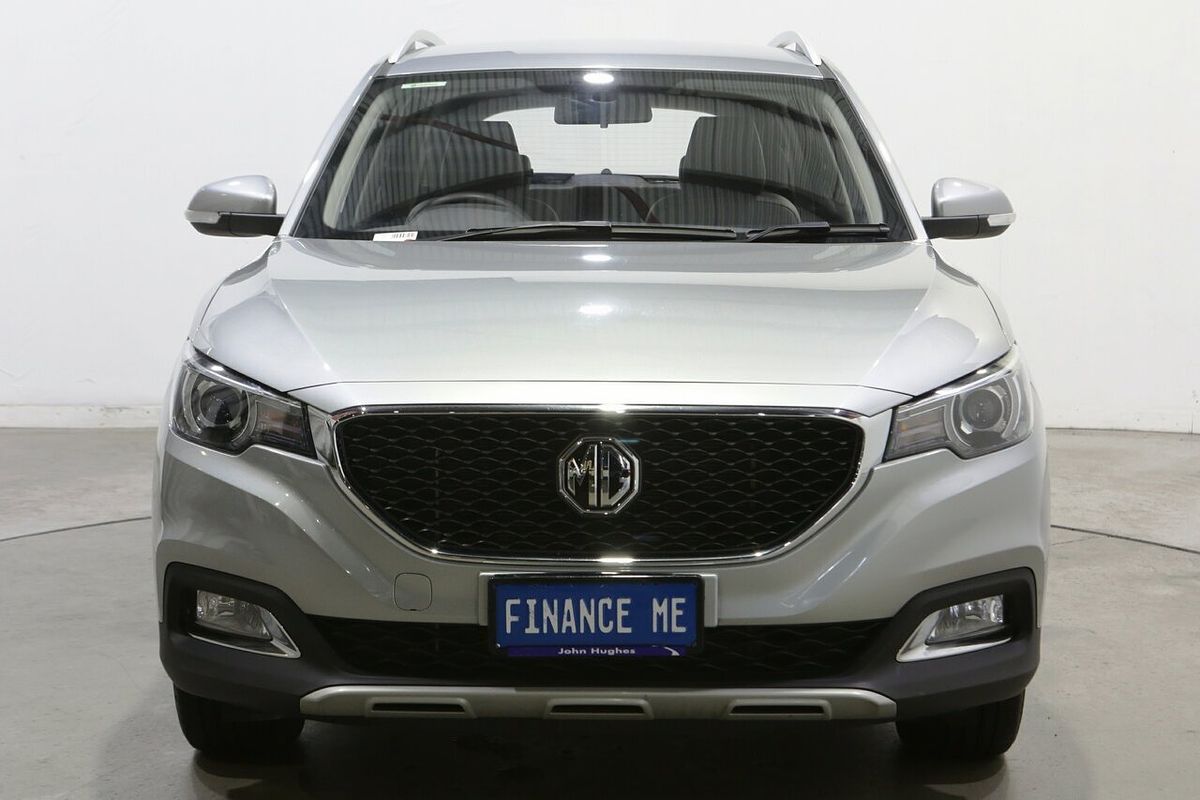2024 MG ZS Excite AZS1