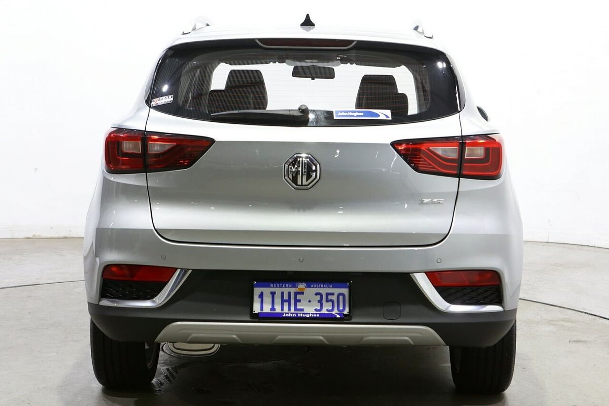 2024 MG ZS Excite AZS1