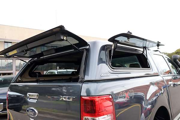 2013 Ford Ranger XLT PX 4X4 3.2L