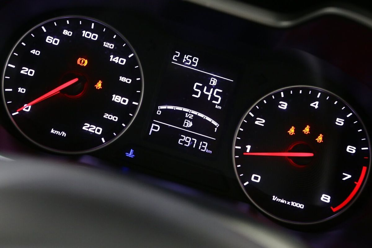 2024 MG ZS Excite AZS1