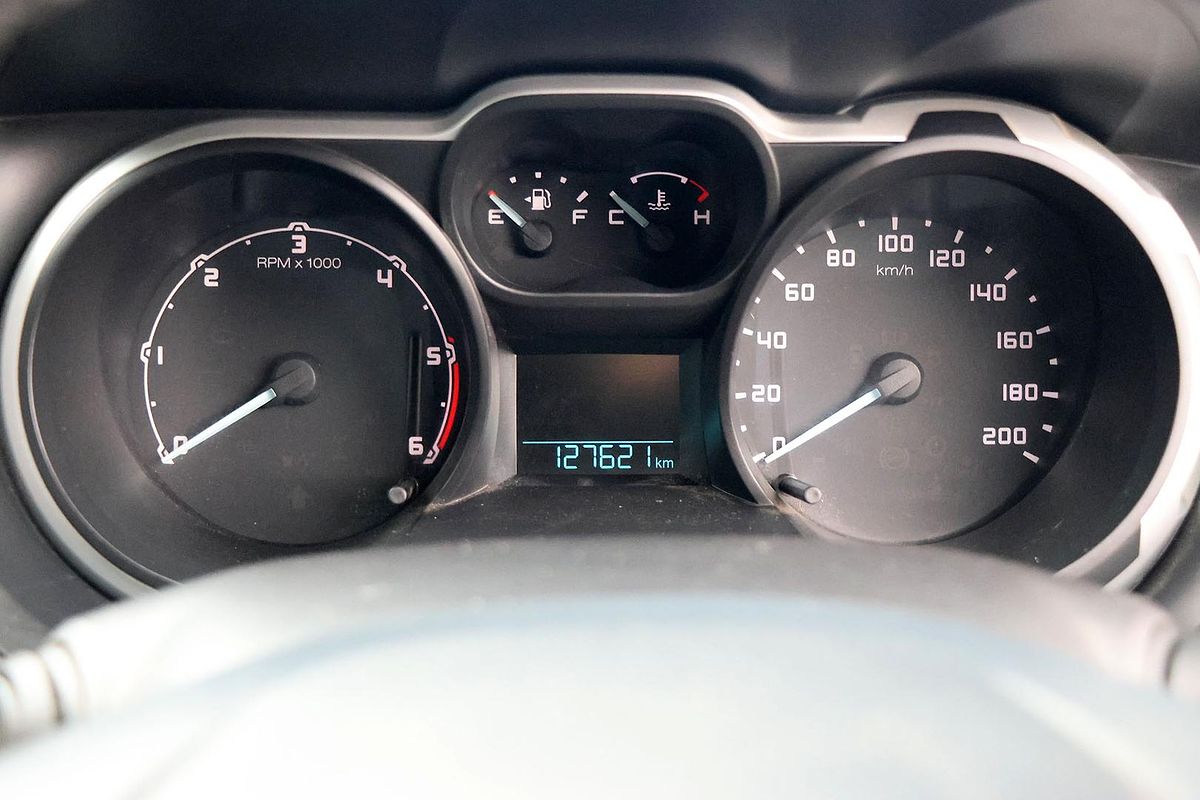 2013 Ford Ranger XLT PX 4X4 3.2L