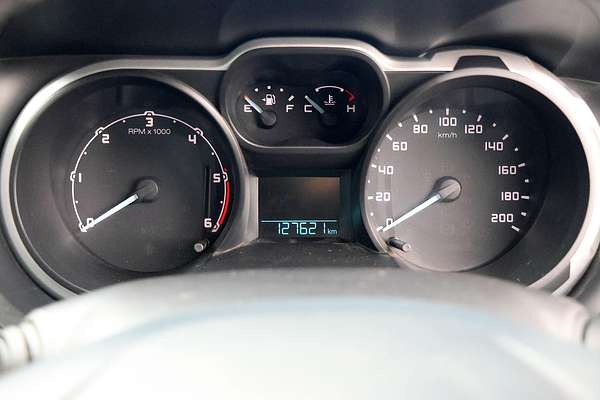 2013 Ford Ranger XLT PX 4X4 3.2L