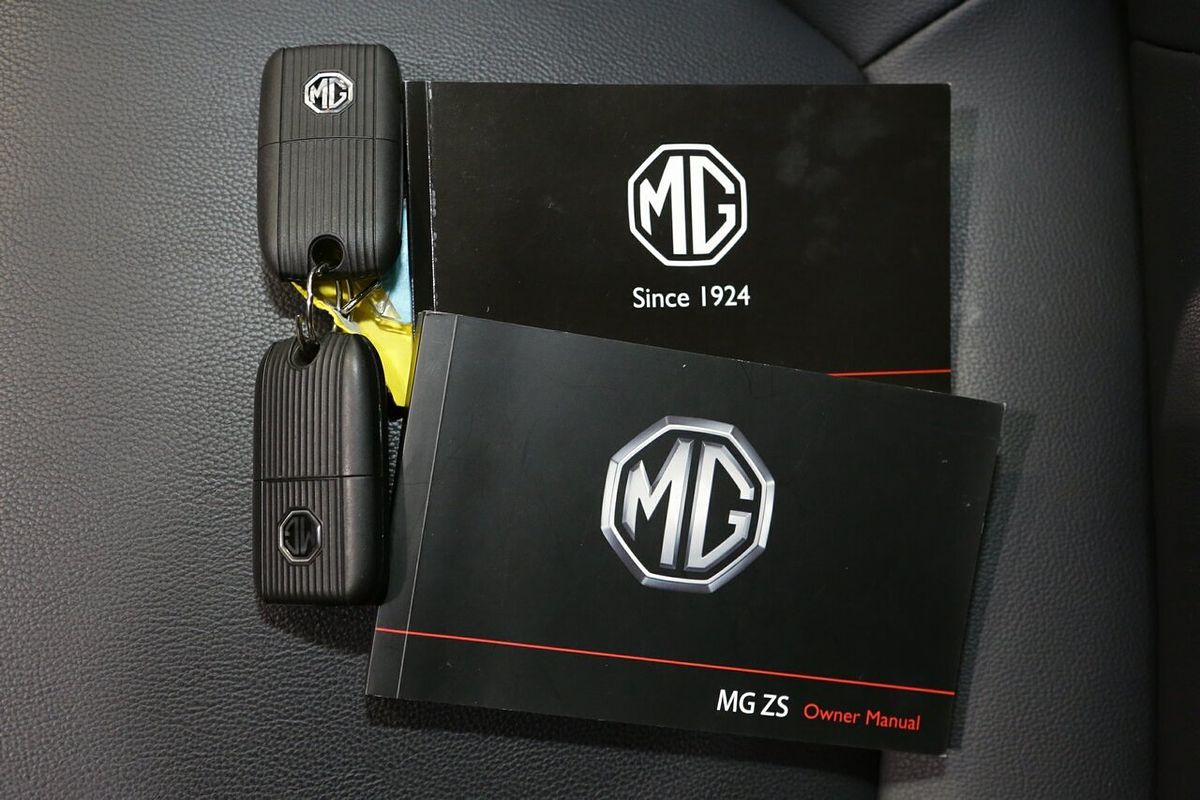 2024 MG ZS Excite AZS1