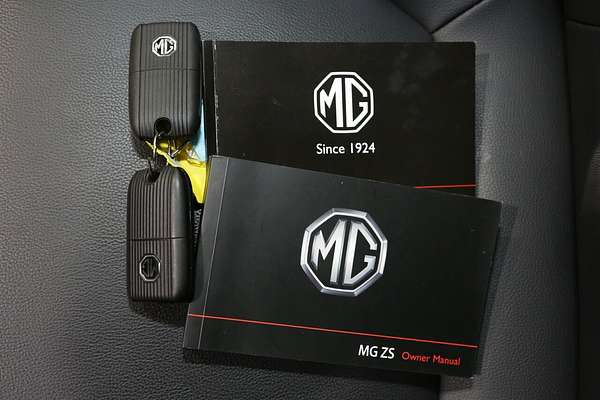 2024 MG ZS Excite AZS1