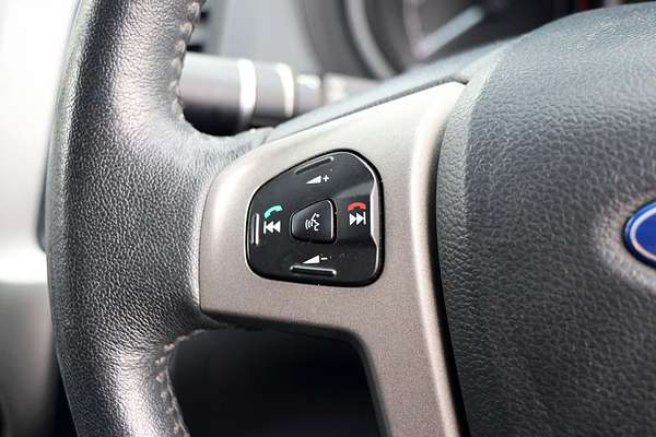 2013 Ford Ranger XLT PX 4X4 3.2L