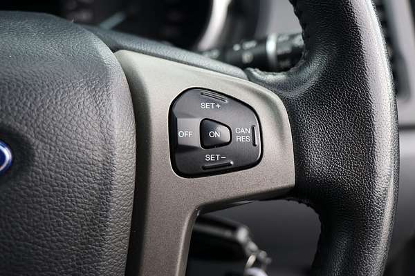 2013 Ford Ranger XLT PX 4X4 3.2L