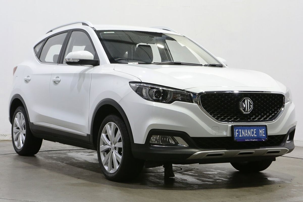 2024 MG ZS Excite AZS1