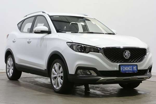 2024 MG ZS Excite AZS1