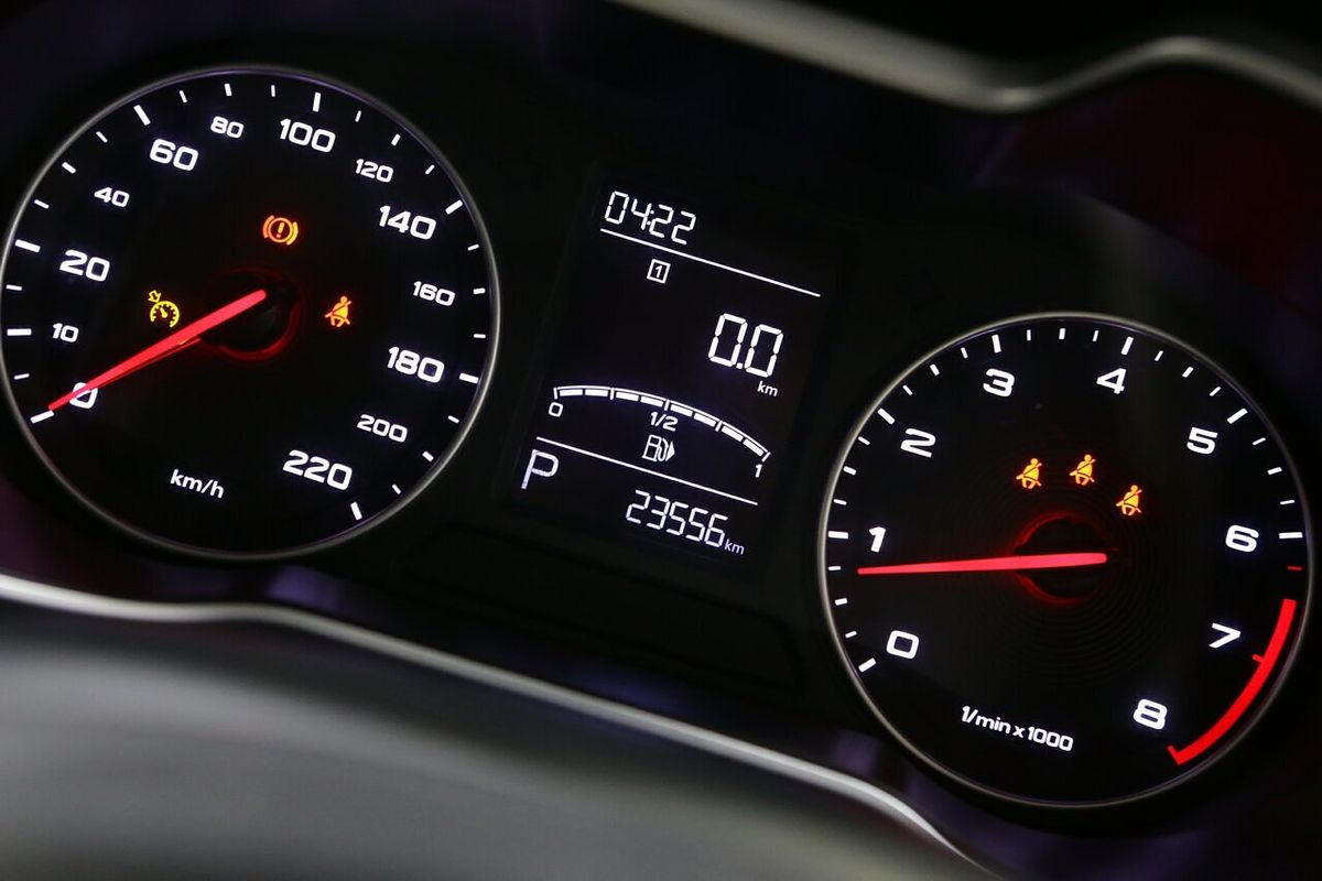 2024 MG ZS Excite AZS1