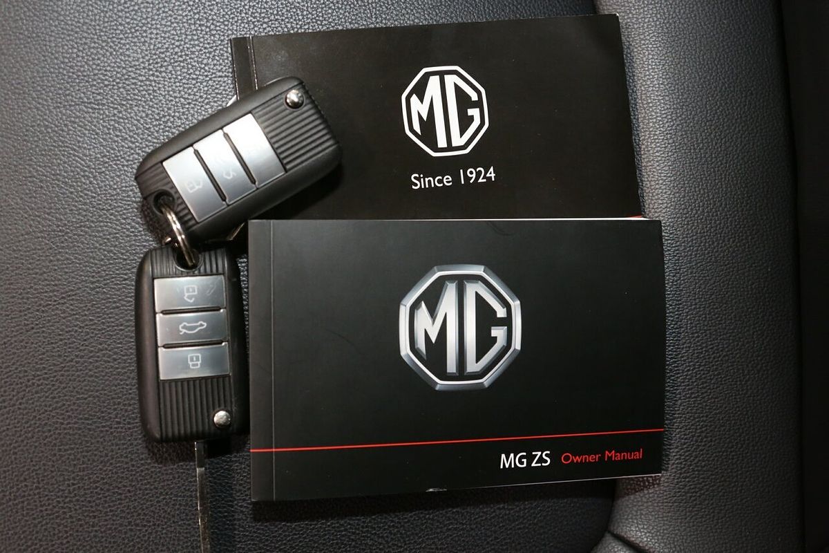 2024 MG ZS Excite AZS1