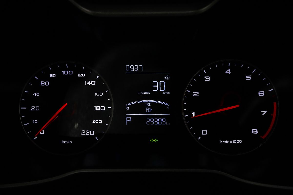 2024 MG ZS Excite AZS1