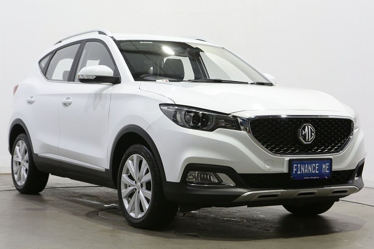 2024 MG ZS Excite AZS1