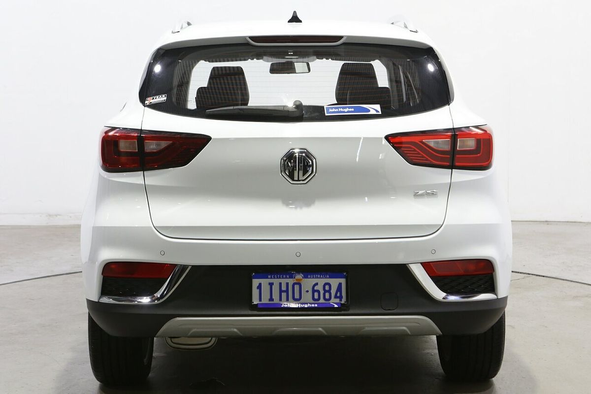 2024 MG ZS Excite AZS1