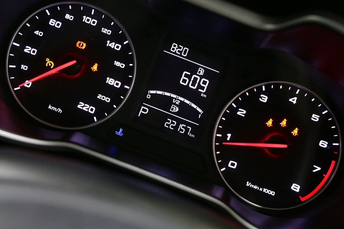 2024 MG ZS Excite AZS1