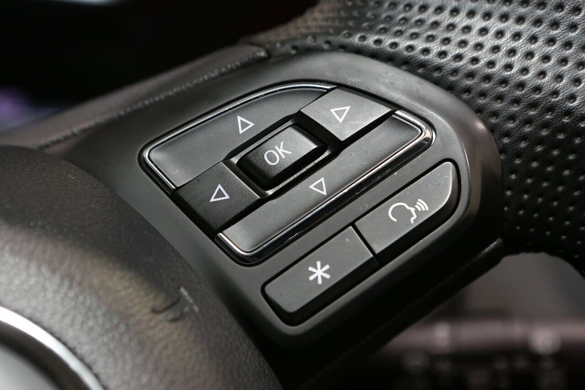 2024 MG ZS Excite AZS1