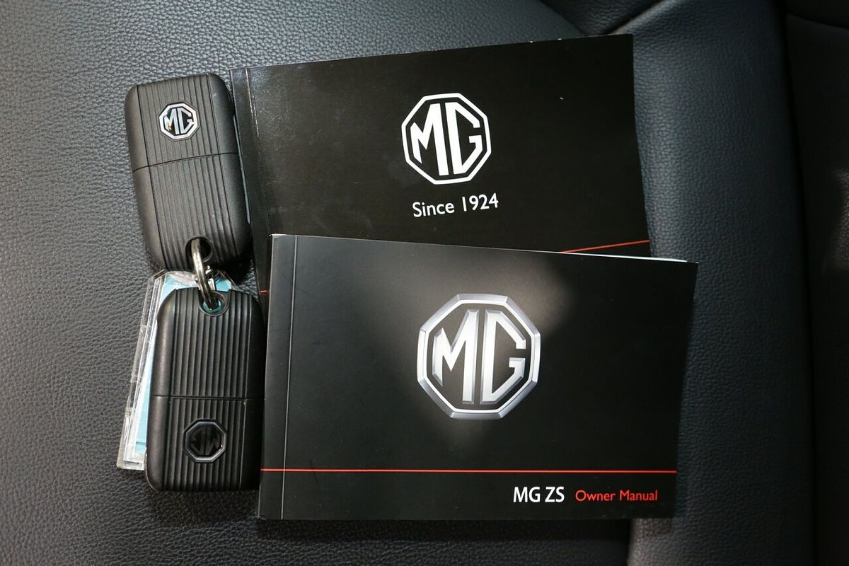 2024 MG ZS Excite AZS1
