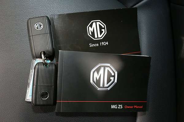 2024 MG ZS Excite AZS1