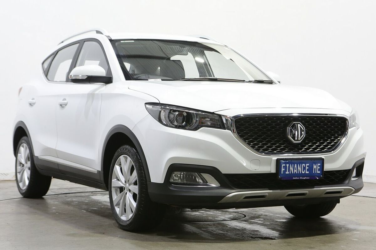 2024 MG ZS Excite AZS1