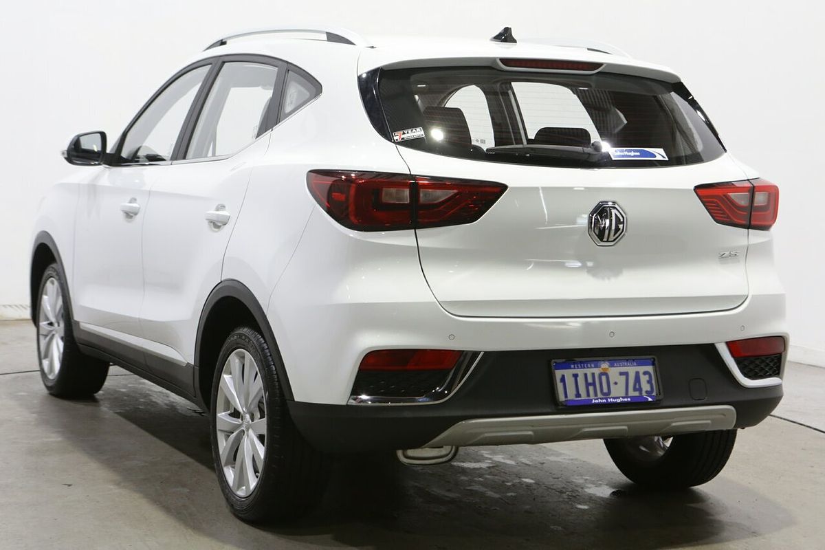 2024 MG ZS Excite AZS1