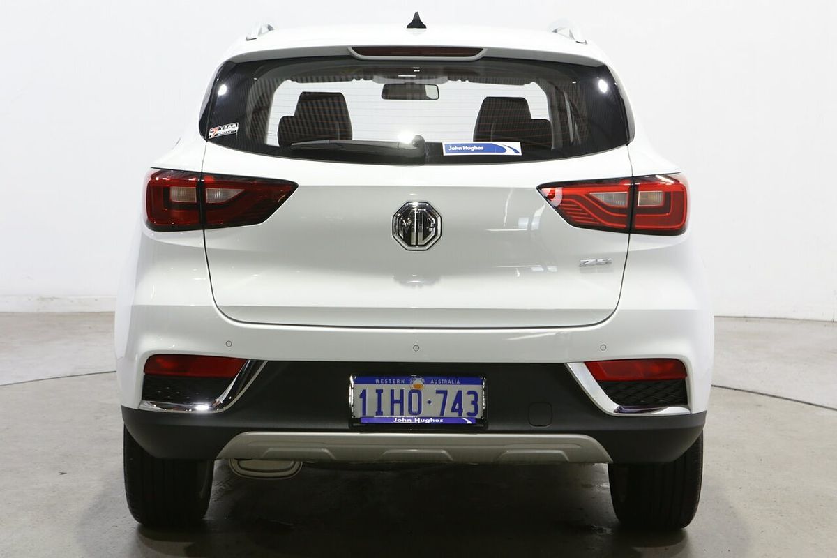 2024 MG ZS Excite AZS1