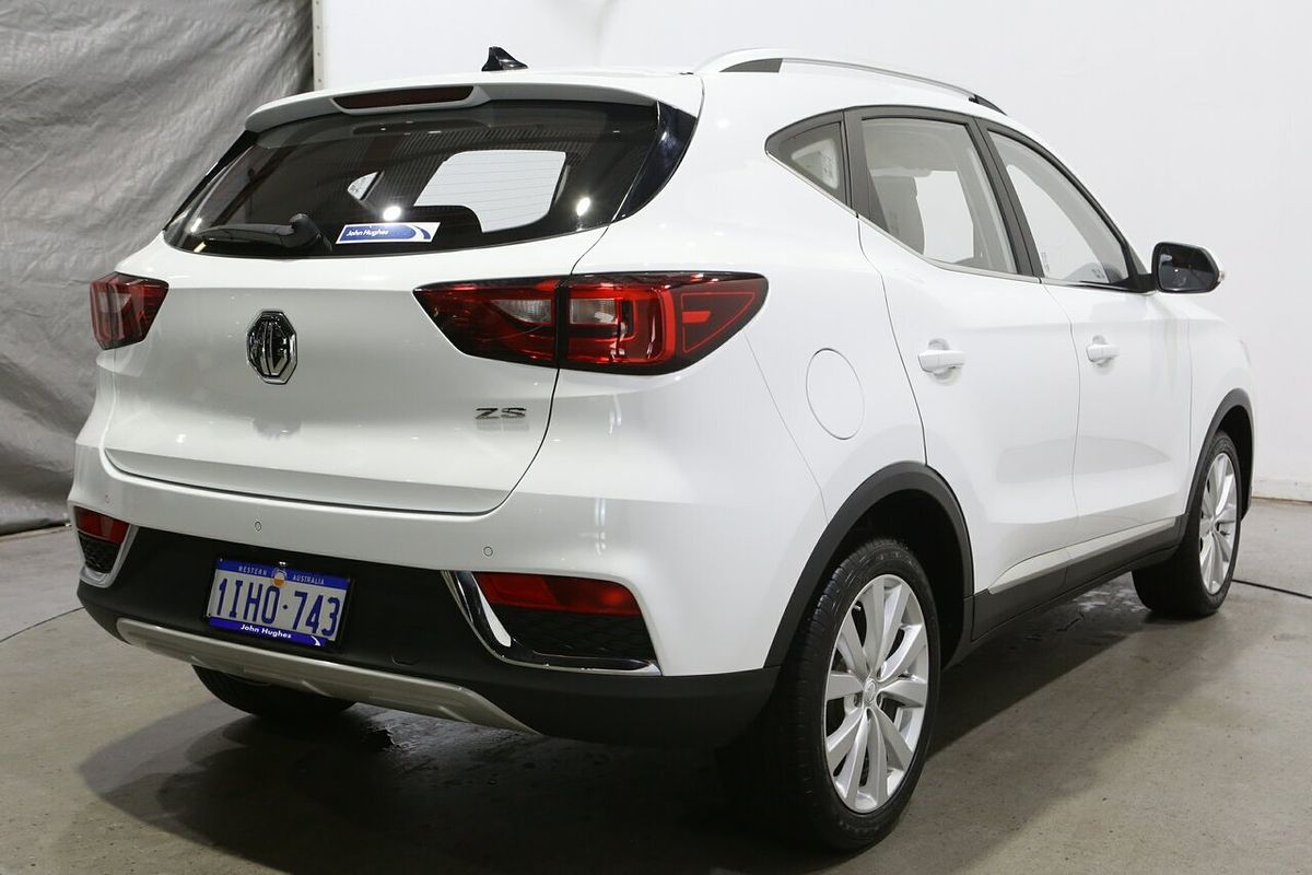 2024 MG ZS Excite AZS1