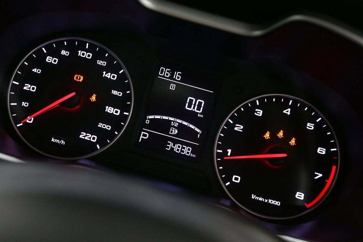 2024 MG ZS Excite AZS1