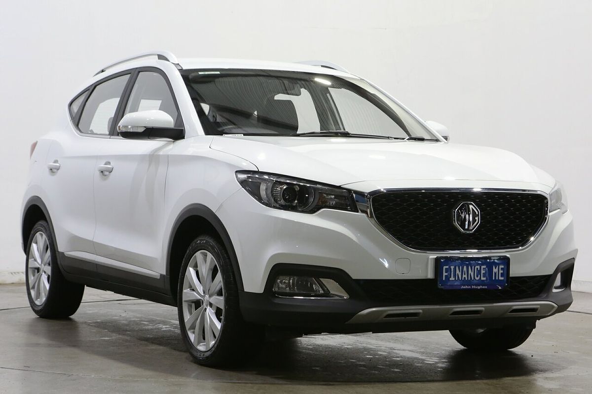 2024 MG ZS Excite AZS1