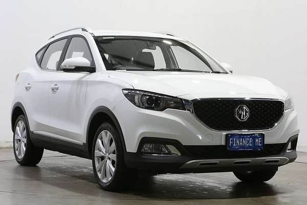 2024 MG ZS Excite AZS1