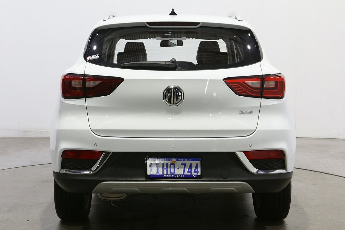 2024 MG ZS Excite AZS1