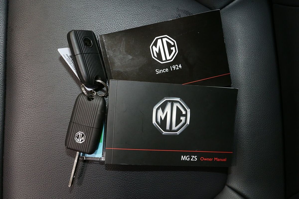 2024 MG ZS Excite AZS1