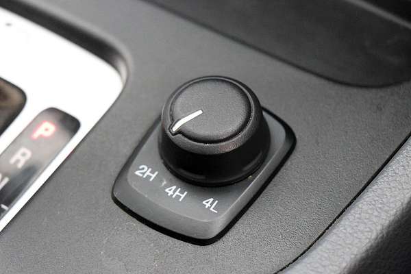 2013 Ford Ranger XLT PX 4X4 3.2L