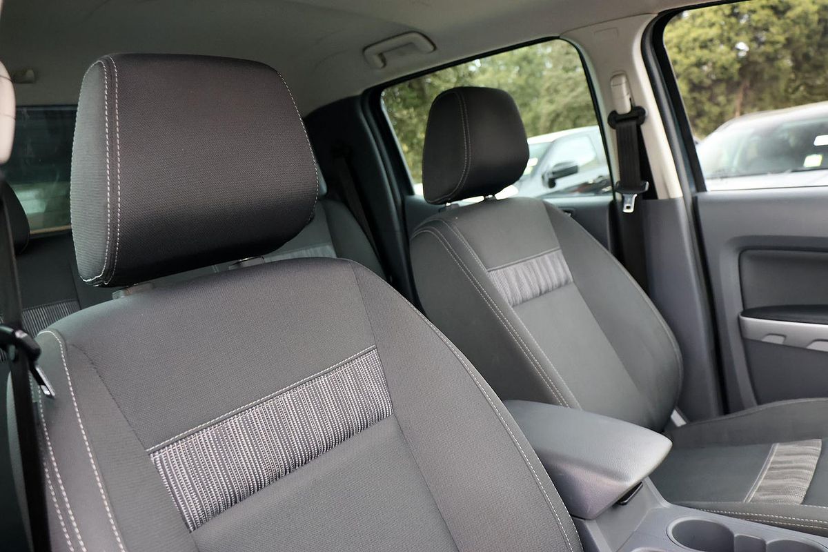 2013 Ford Ranger XLT PX 4X4 3.2L